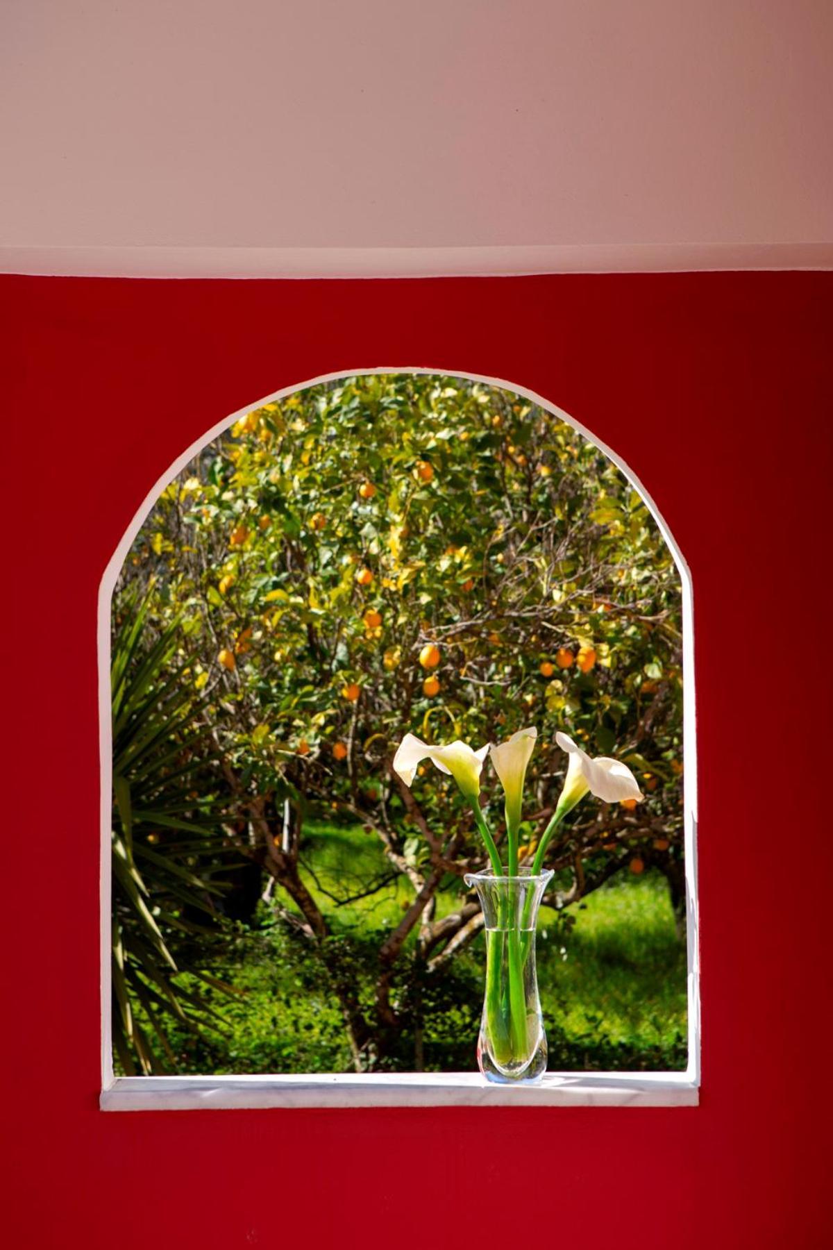 Red Villa Nydri  Exterior photo
