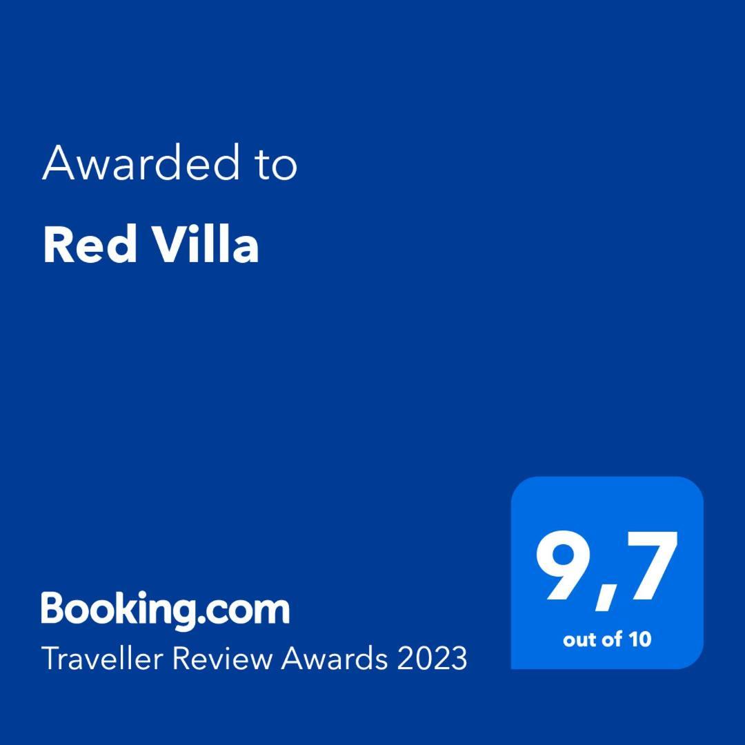 Red Villa Nydri  Room photo