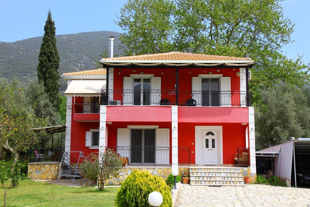 Red Villa Nydri  Exterior photo